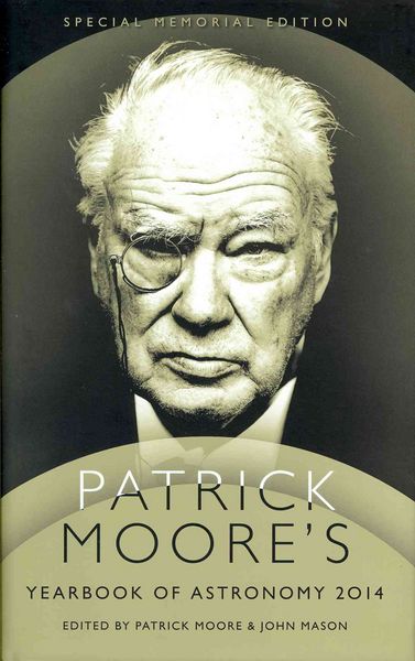 Produktbild: Mason, J: Patrick Moore's Yearbook of Astronomy