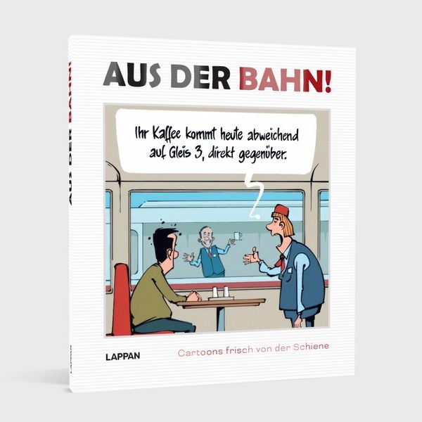 Produktbild: Aus der Bahn!