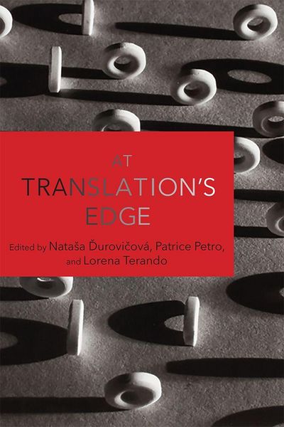 Produktbild: At Translation's Edge