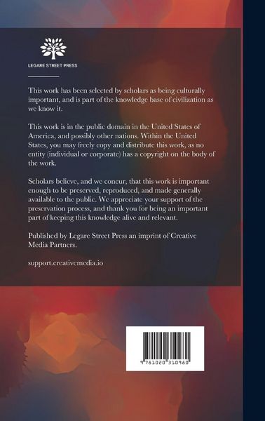 Produktbild: Biology: An Introductory Study for Use in Colleges