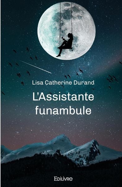 Produktbild: L'Assistante funambule