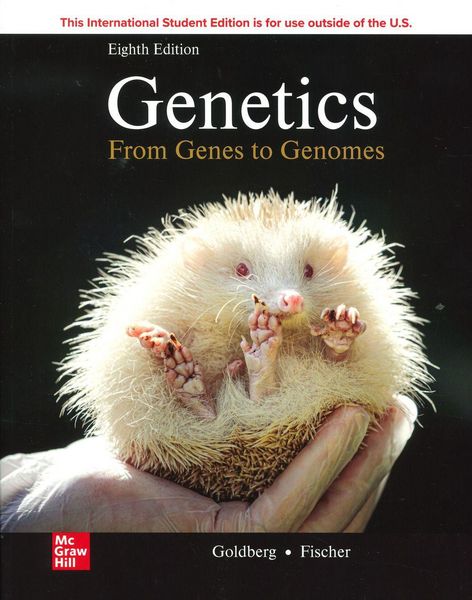 Produktbild: Genetics: From Genes To Genomes ISE