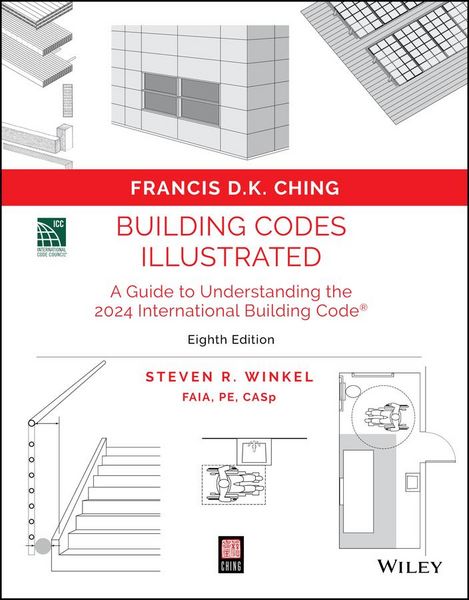 Produktbild: Building Codes Illustrated
