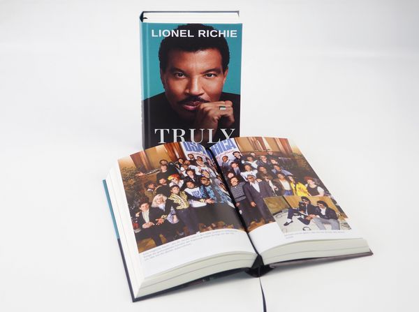 Produktbild: Truly. Die Autobiografie