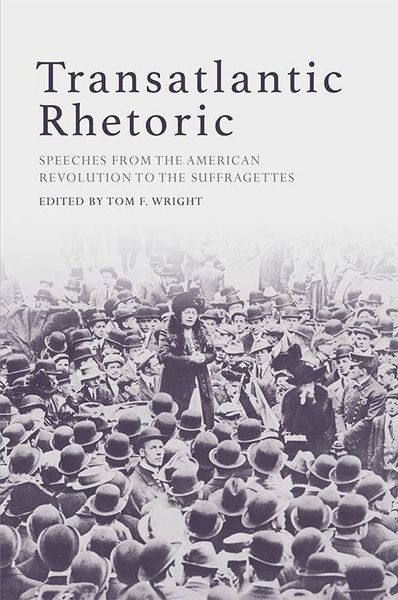 Produktbild: Transatlantic Rhetoric