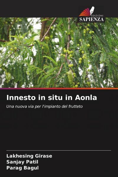 Produktbild: Innesto in situ in Aonla