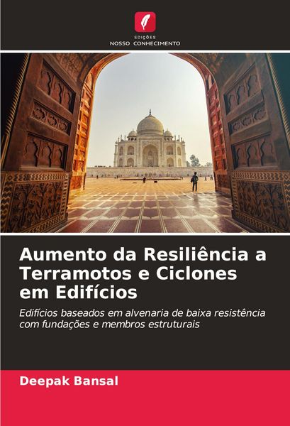 Produktbild: Aumento da Resili&ecirc;ncia a Terramotos e Ciclones em Edif&iacute;cios