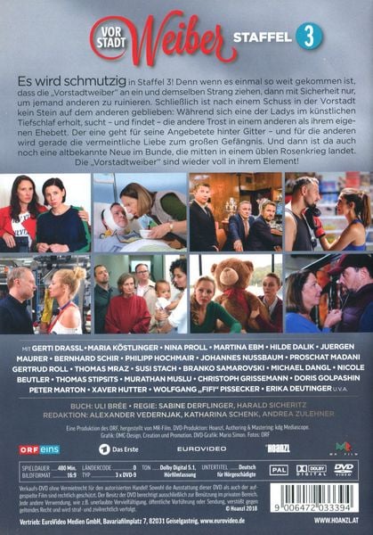Produktbild: Vorstadtweiber - Staffel 3