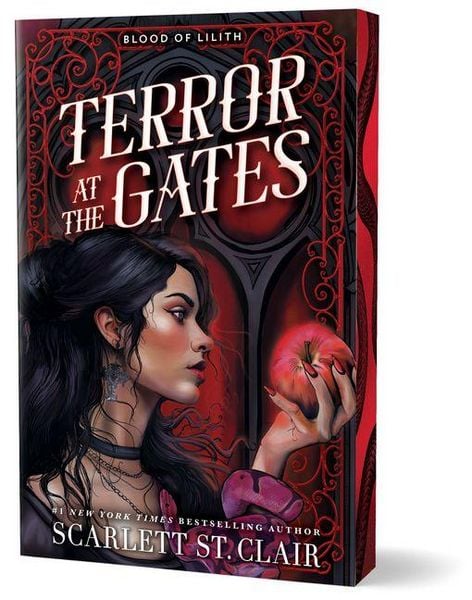 Produktbild: Terror at the Gates (Deluxe Edition)