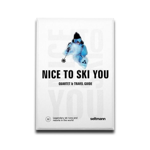 Produktbild: Nice To Ski You