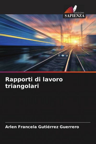 Produktbild: Rapporti di lavoro triangolari