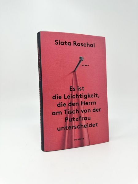 Produktbild: Es ist die Leichtigkeit, die den Herrn am Tisch von der Putzfrau unterscheidet