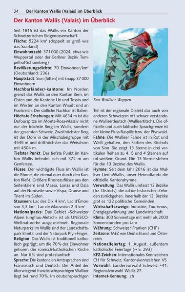 Produktbild: TRESCHER Reisef&uuml;hrer Wallis