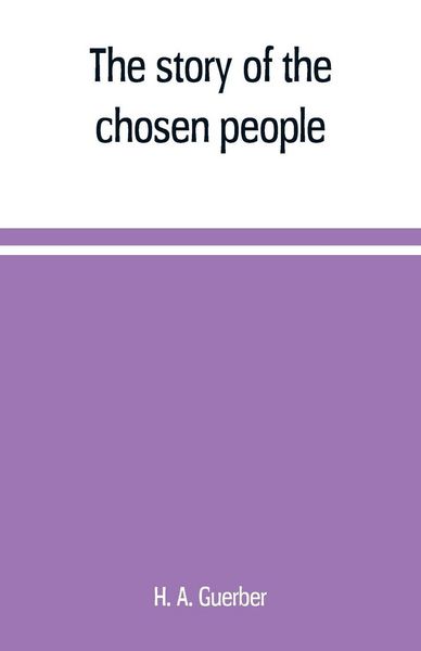 Produktbild: The story of the chosen people