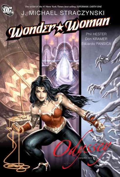 Produktbild: Straczynski, J: Wonder Woman