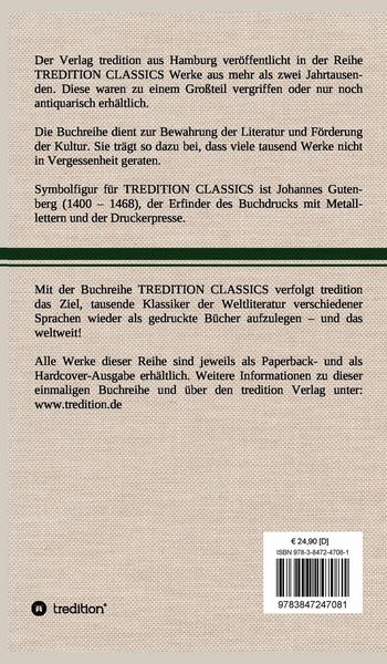 Produktbild: Das Sch&auml;dliche