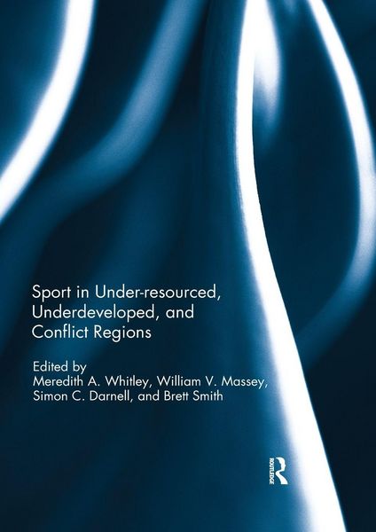 Produktbild: Sport in Underdeveloped and Conflict Regions