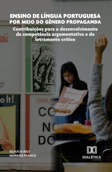 Produktbild: Ensino de L&iacute;ngua Portuguesa por meio do G&ecirc;nero Propaganda