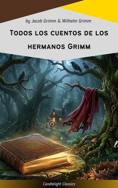 Produktbild: Todos los cuentos de los hermanos Grimm