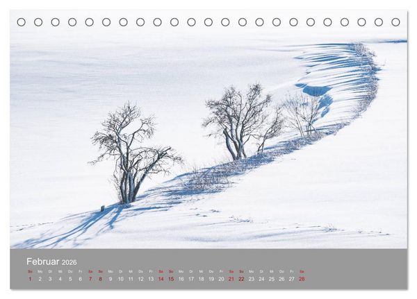 Produktbild: Hallertau (Tischkalender 2026 DIN A5 quer), CALVENDO Monatskalender