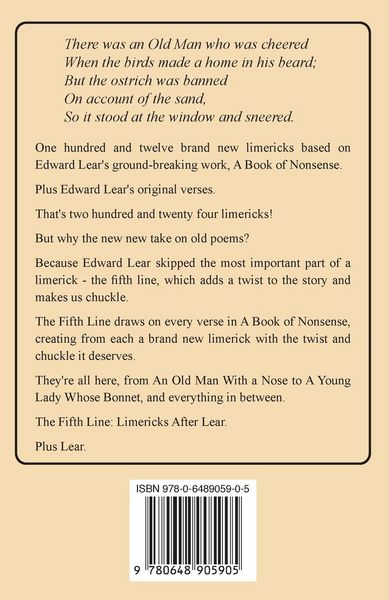 Produktbild: The Fifth Line