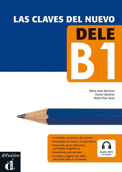 Produktbild: Las claves del nuevo DELE