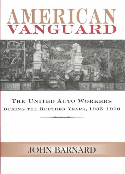 Produktbild: John Barnard (Professor of History Emeritus, O:  American Va