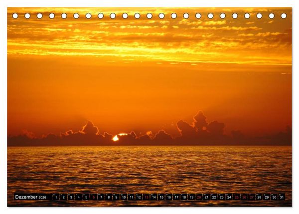 Produktbild: Liebenswerte Bretagne (Tischkalender 2026 DIN A5 quer), CALVENDO Monatskalender