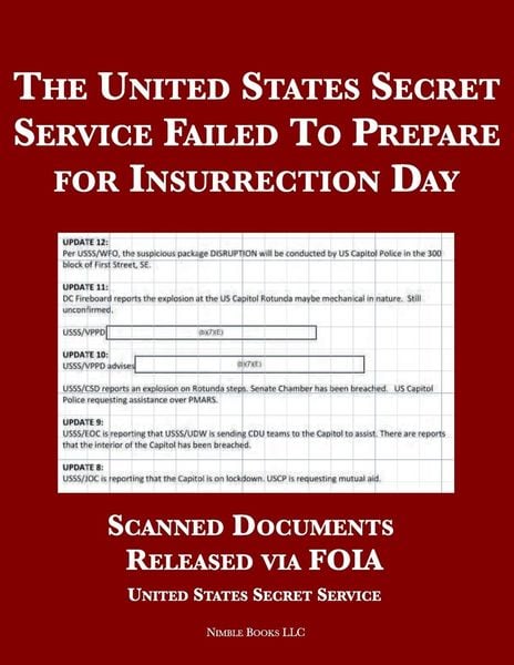 Produktbild: The United States Secret Service Failed To Prepare for Insurrection Day