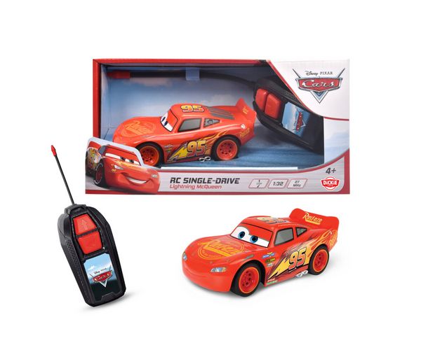 Produktbild: RC Cars Lightning McQueen 1:32