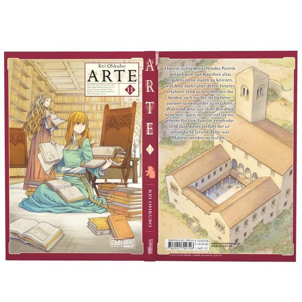 Produktbild: Arte 11