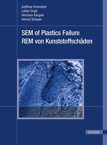 Produktbild: Scanning Electron Microscopy of Plastics Failure