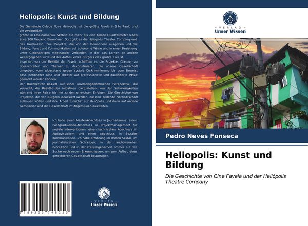 Produktbild: Heliopolis: Kunst und Bildung