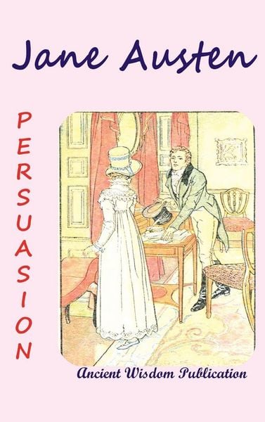 Produktbild: Persuasion (Illustrated)