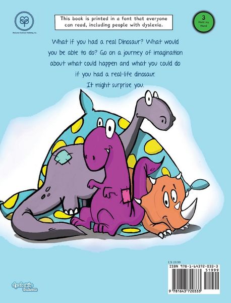 Produktbild: Why I need a Dinosaur