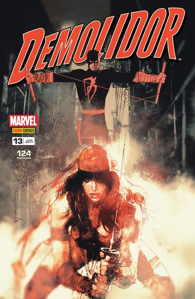 Produktbild: Demolidor (2013) vol. 13