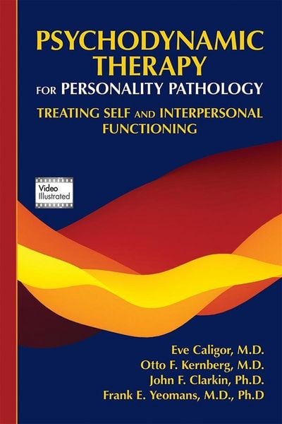 Produktbild: Psychodynamic Therapy for Personality Pathology