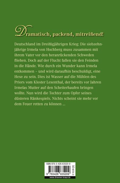 Produktbild: Die Feuerbraut