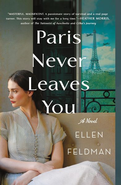 Produktbild: Paris Never Leaves You
