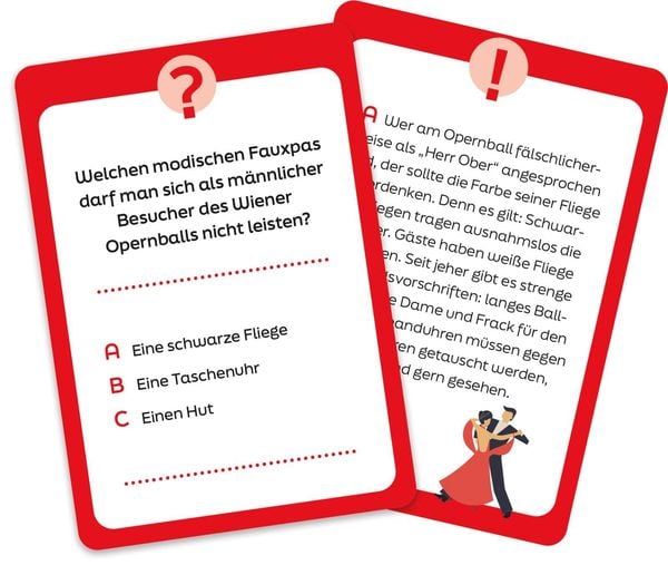 Produktbild: Wer h&auml;tte das gedacht?! Das Unn&uuml;tzes-Wissen-Quiz &Ouml;sterreich