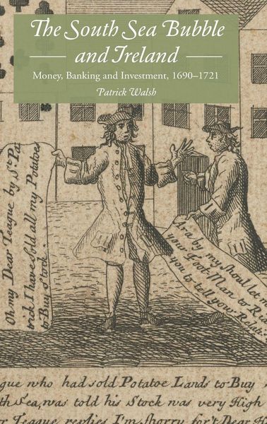 Produktbild: The South Sea Bubble and Ireland