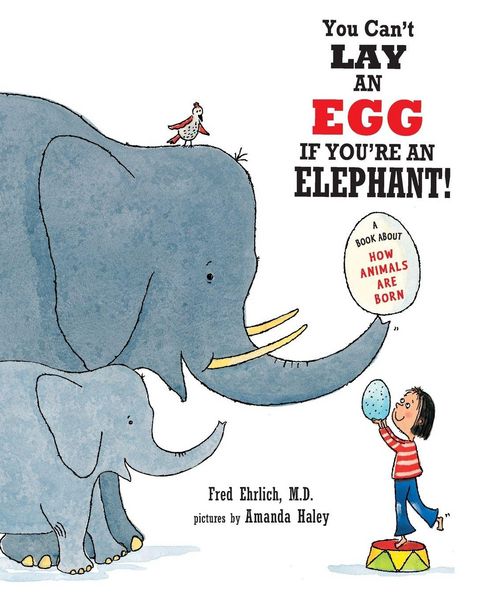 Produktbild: You Can't Lay An Egg If You're An Elephant