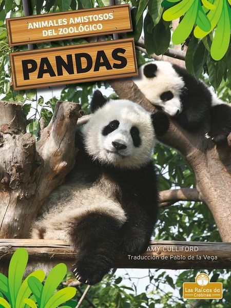 Produktbild: Pandas (Pandas)