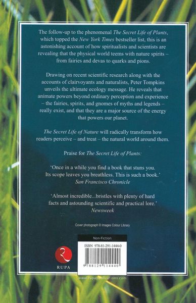 Produktbild: The Secret Life of Nature