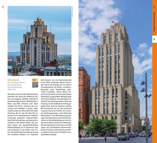 Produktbild: Montr&eacute;al. Architekturf&uuml;hrer