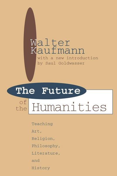 Produktbild: Future of the Humanities