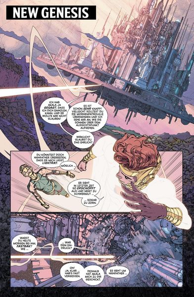 Produktbild: New Gods