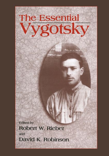 Produktbild: The Essential Vygotsky