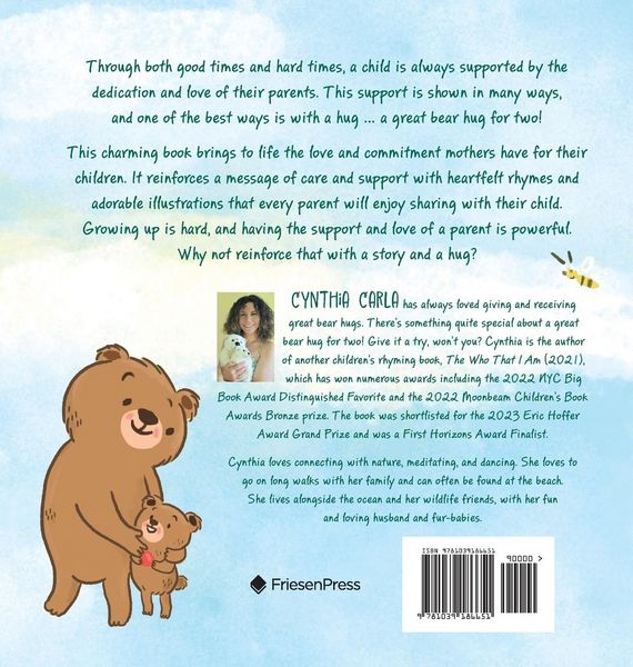 Produktbild: A Great Bear Hug for Two