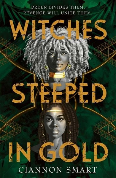 Produktbild: Witches Steeped in Gold